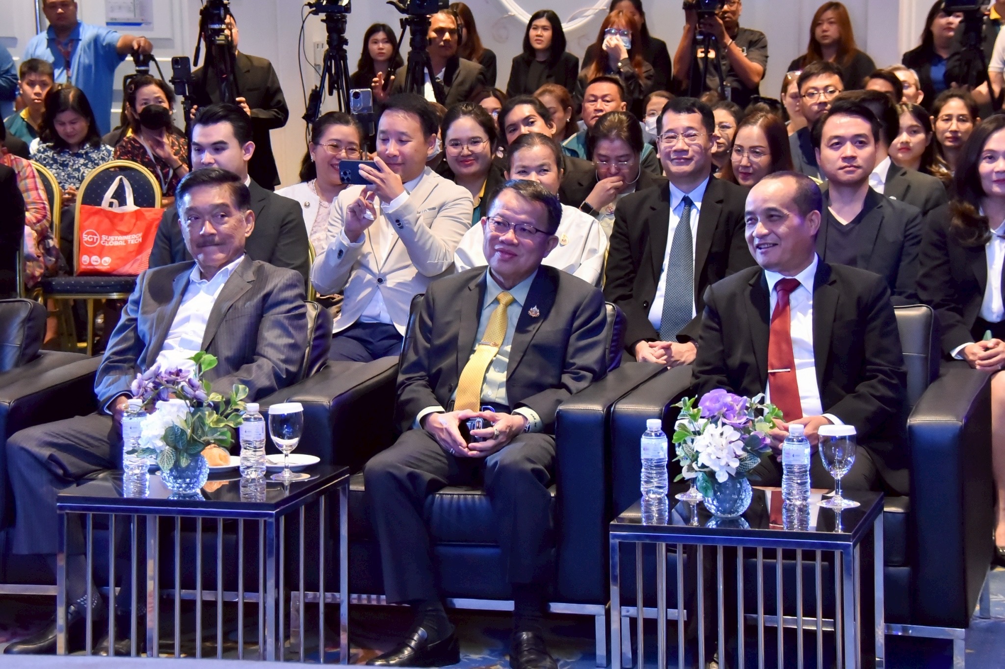 กระทรวงเกษตรฯ โดย ARDA จับมือพันธมิตร “Kick-off ยกระดับสินค้าและผลิตภัณฑ์เกษตรไทยรองรับระเบียบ EUDR” ที่จะเริ่มบังคับใช้ปลายปีนี้ พร้อมเปิดตัว 9 โครงการวิจัยนำร่อง 6 S 485376016