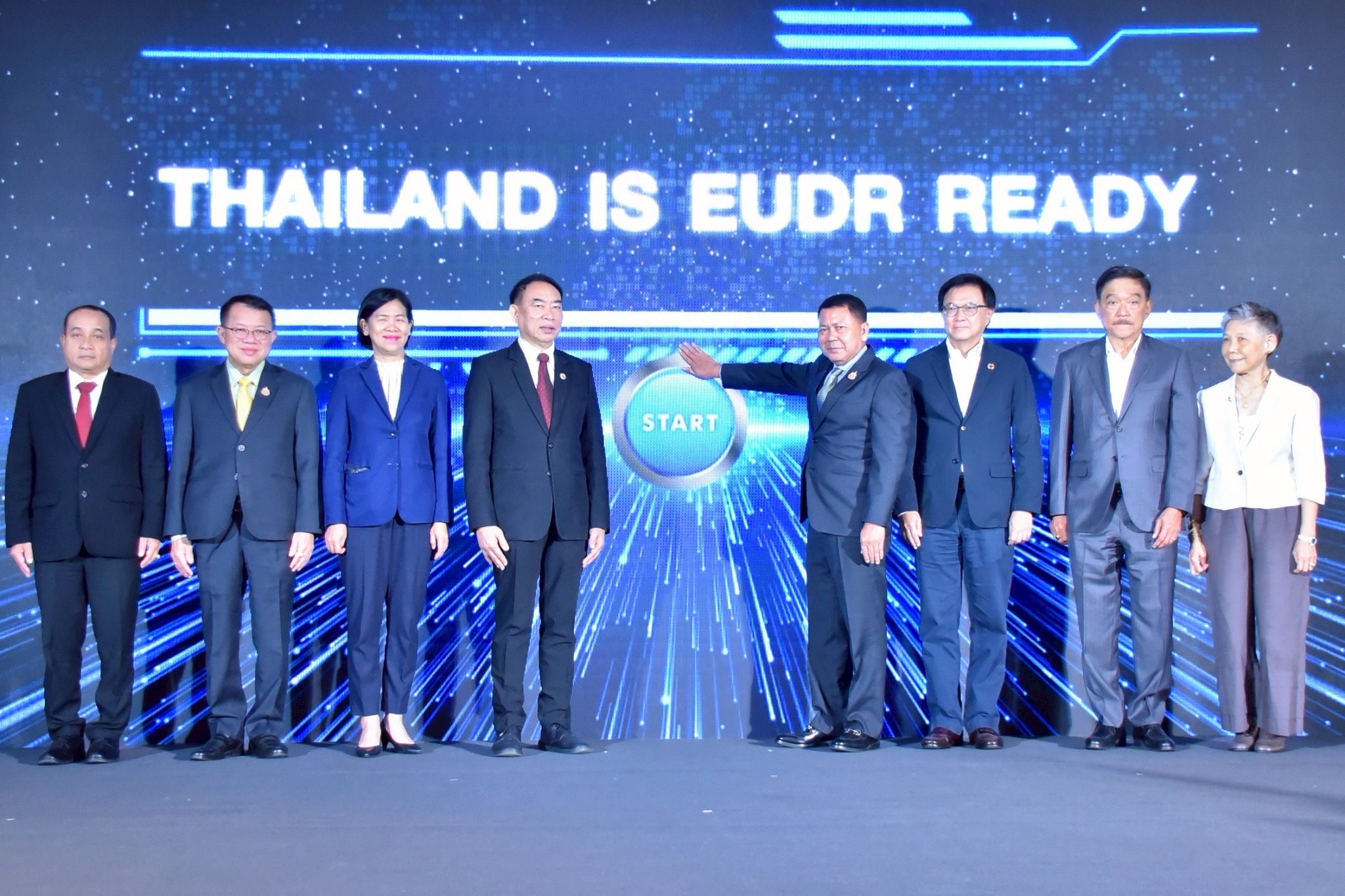 กระทรวงเกษตรฯ โดย ARDA จับมือพันธมิตร “Kick-off ยกระดับสินค้าและผลิตภัณฑ์เกษตรไทยรองรับระเบียบ EUDR” ที่จะเริ่มบังคับใช้ปลายปีนี้ พร้อมเปิดตัว 9 โครงการวิจัยนำร่อง 8 S 485376020