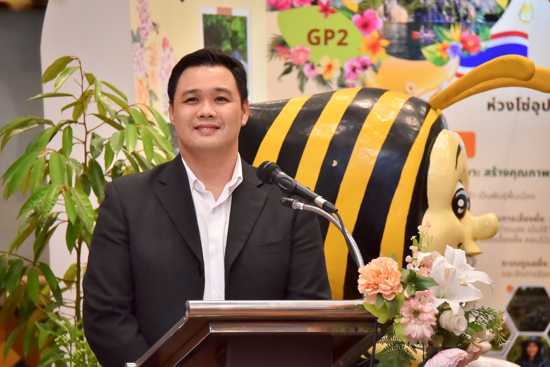 ปลัดเกษตรฯให้โอวาทผู้เข้ารับการฝึกอบรม นบส. รุ่นที่ 91 นำองค์ความรู้ไปปรับใช้ในการปฏิบัติงานให้เกิดประสิทธิภาพสูงสุด 4 S 486195220