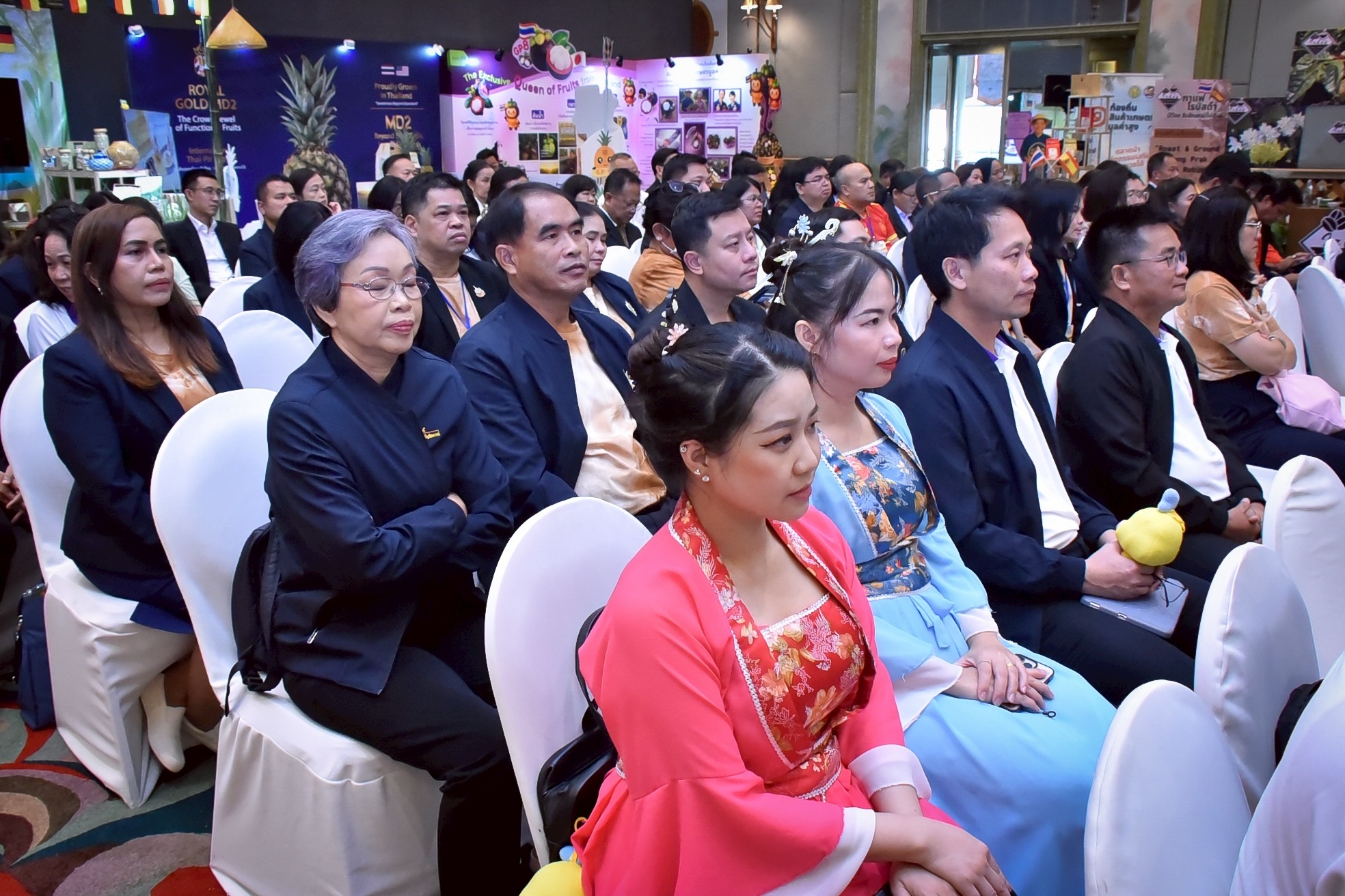 ปลัดเกษตรฯให้โอวาทผู้เข้ารับการฝึกอบรม นบส. รุ่นที่ 91 นำองค์ความรู้ไปปรับใช้ในการปฏิบัติงานให้เกิดประสิทธิภาพสูงสุด 8 S 486195224