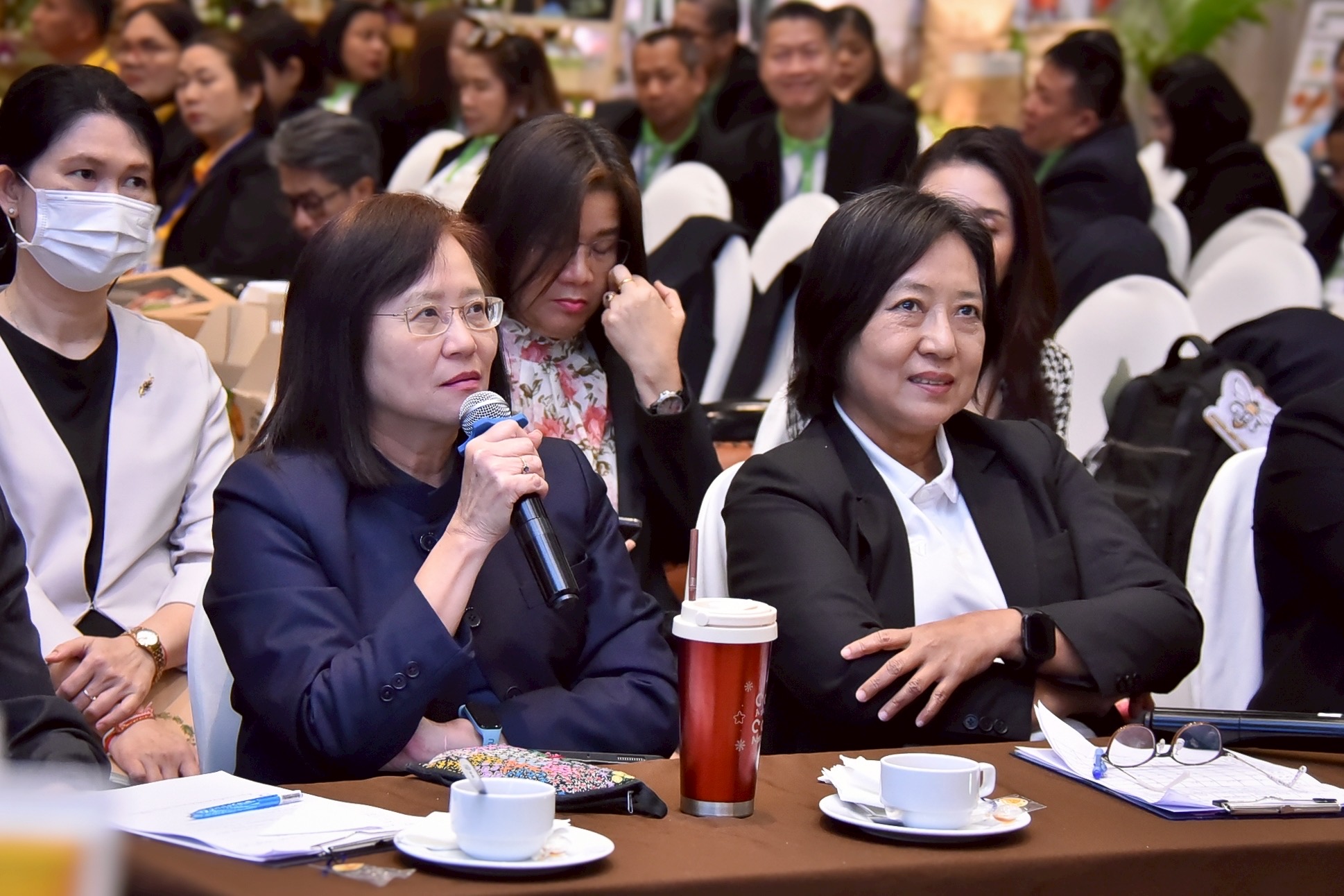 ปลัดเกษตรฯให้โอวาทผู้เข้ารับการฝึกอบรม นบส. รุ่นที่ 91 นำองค์ความรู้ไปปรับใช้ในการปฏิบัติงานให้เกิดประสิทธิภาพสูงสุด 14 S 486195233