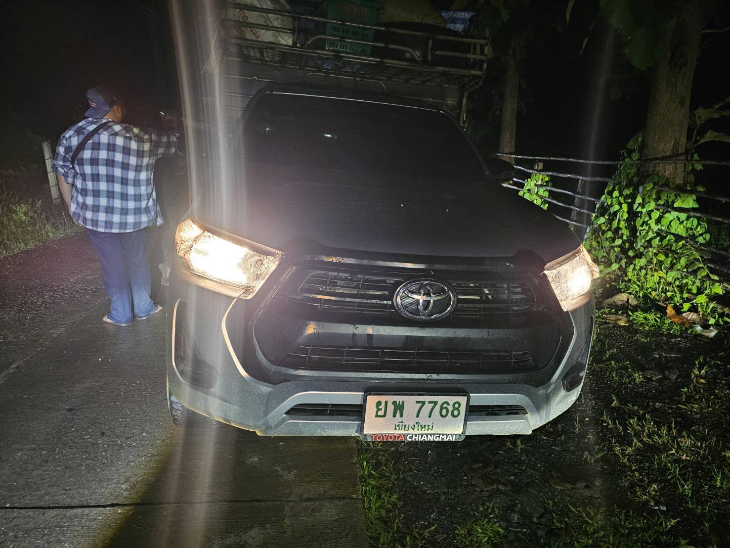 “ฉก.พญานาคราช” ตรวจยึดแพะเถื่อนในพื้นที่จังหวัดตาก 4 S 50970675