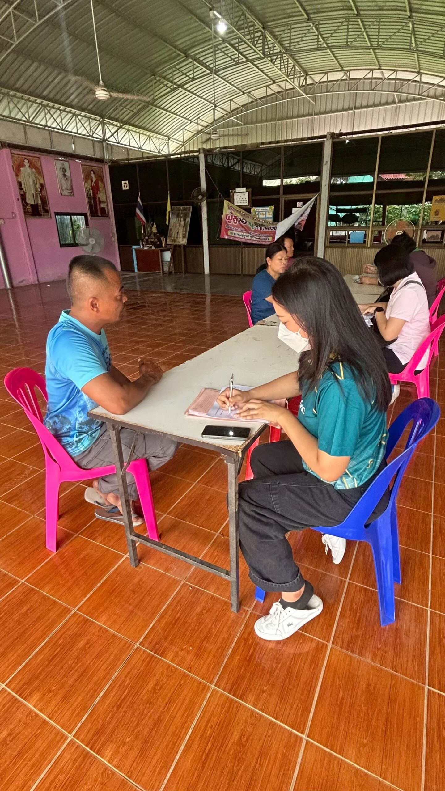 ‘แปลงใหญ่บ้านบัวล้มช้าง’ จ.นครปฐม ผลิตข้าวคุณภาพ พร้อมยกระดับให้บริการทางการเกษตรครบวงจร 6 S 55238748 0 scaled