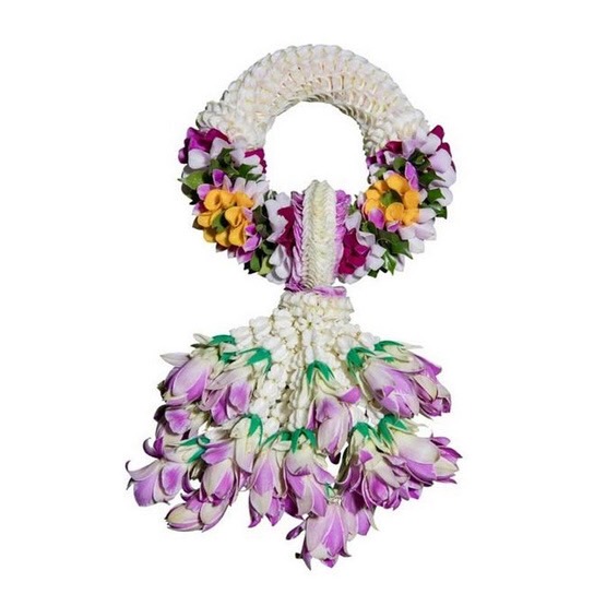 เกษตรฯ นำร่อง พวงมาลัยมูลค่าสูงจากเกษตรแปลงใหญ่ สั่งออนไลน์ สื่อรักง่ายๆ ได้ทุกวัน 5 S 6258701 0