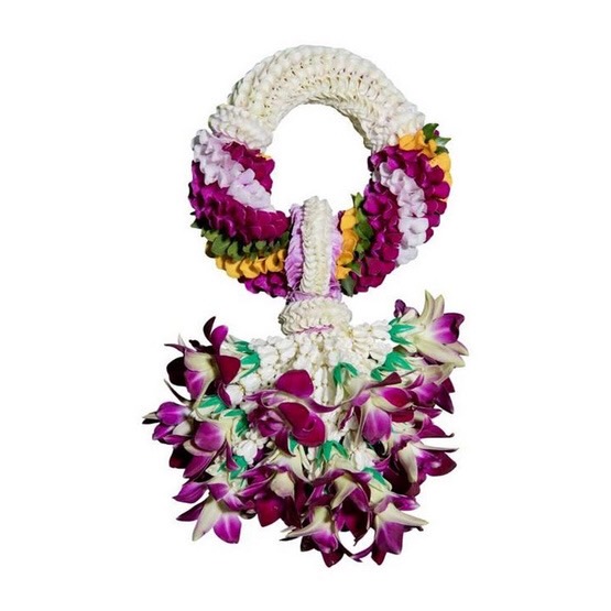 เกษตรฯ นำร่อง พวงมาลัยมูลค่าสูงจากเกษตรแปลงใหญ่ สั่งออนไลน์ สื่อรักง่ายๆ ได้ทุกวัน 4 S 6258702 0