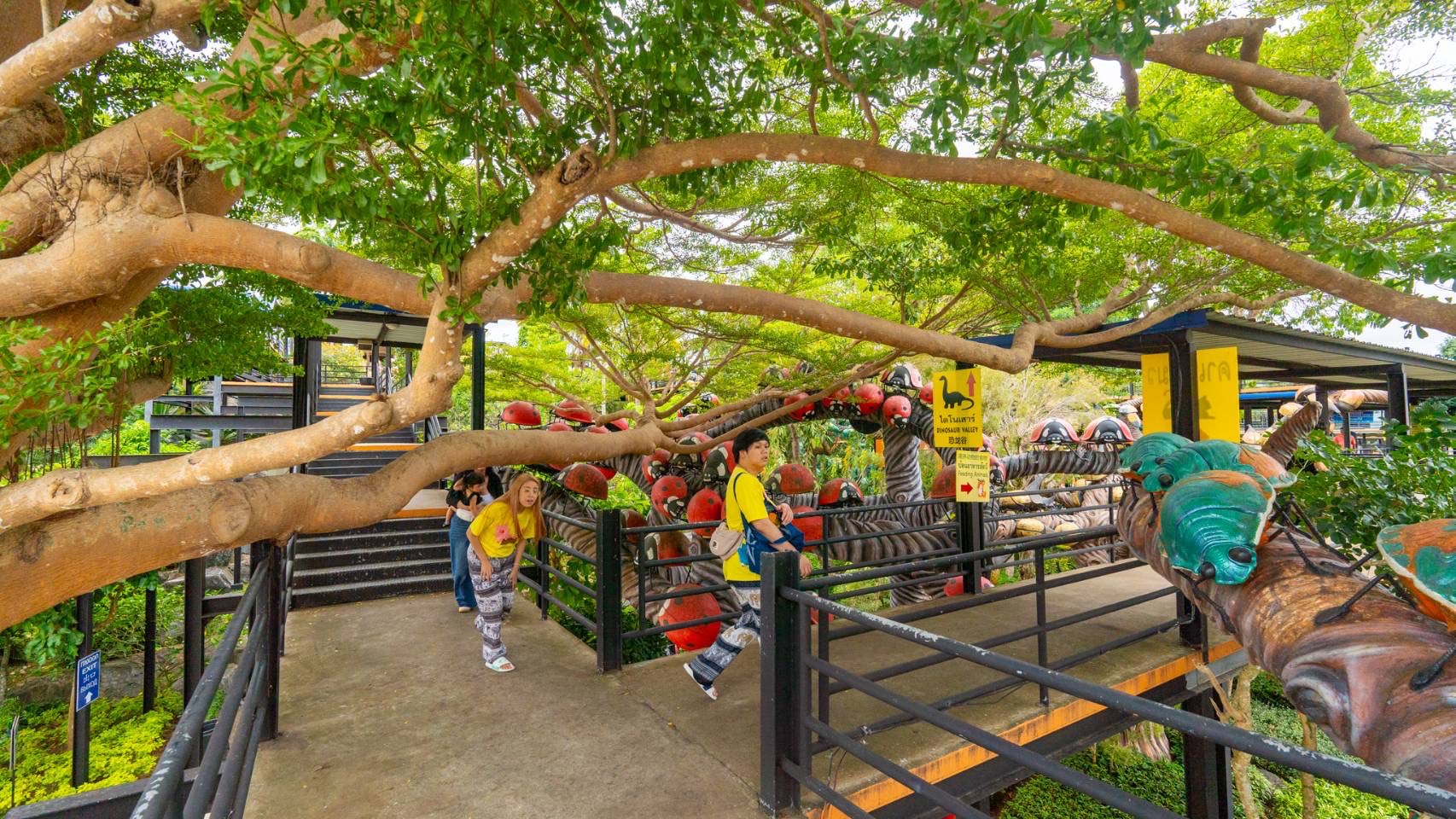 “รักแม่…พาแม่เที่ยว” สวนนงนุชพัทยามอบของขวัญวันแม่ เปิดให้คุณแม่เข้าฟรี 12 สิงหาคมนี้ วันเดียวเท่านั้น 4 S 6727083