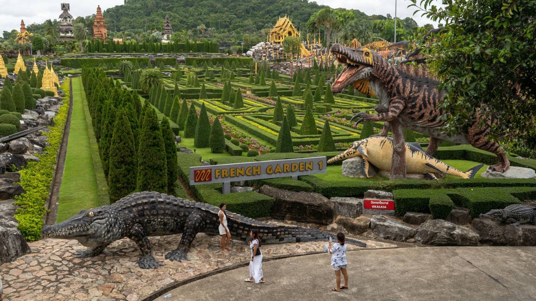 “รักแม่…พาแม่เที่ยว” สวนนงนุชพัทยามอบของขวัญวันแม่ เปิดให้คุณแม่เข้าฟรี 12 สิงหาคมนี้ วันเดียวเท่านั้น 8 S 6727141