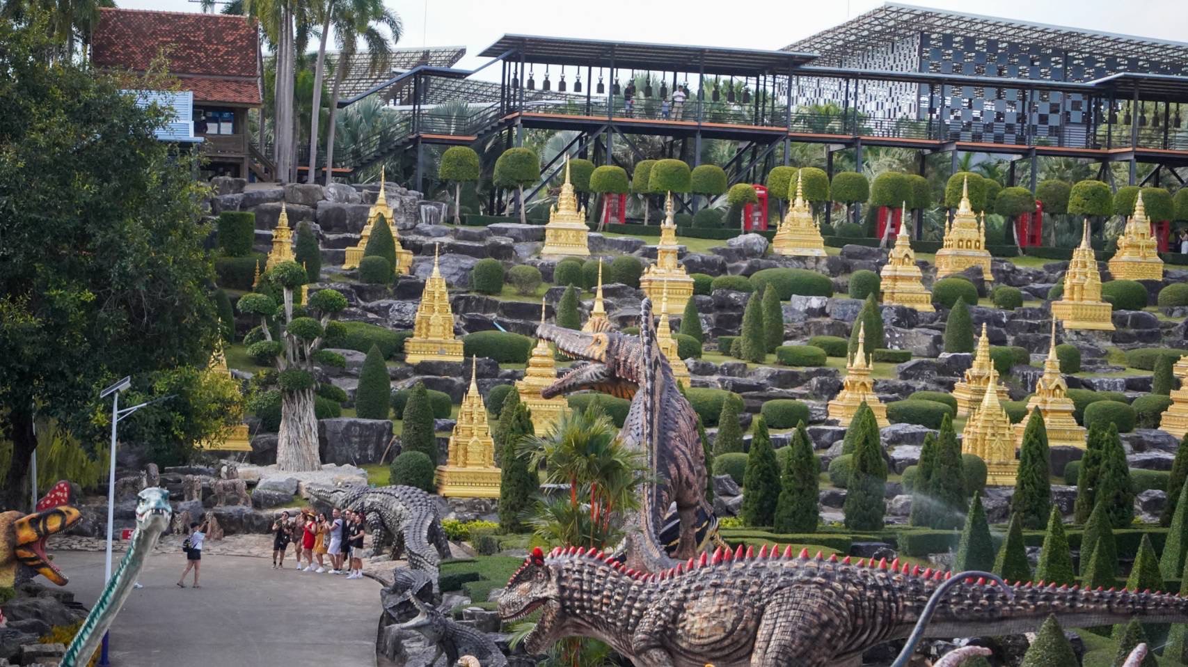 “รักแม่…พาแม่เที่ยว” สวนนงนุชพัทยามอบของขวัญวันแม่ เปิดให้คุณแม่เข้าฟรี 12 สิงหาคมนี้ วันเดียวเท่านั้น 9 S 6727149