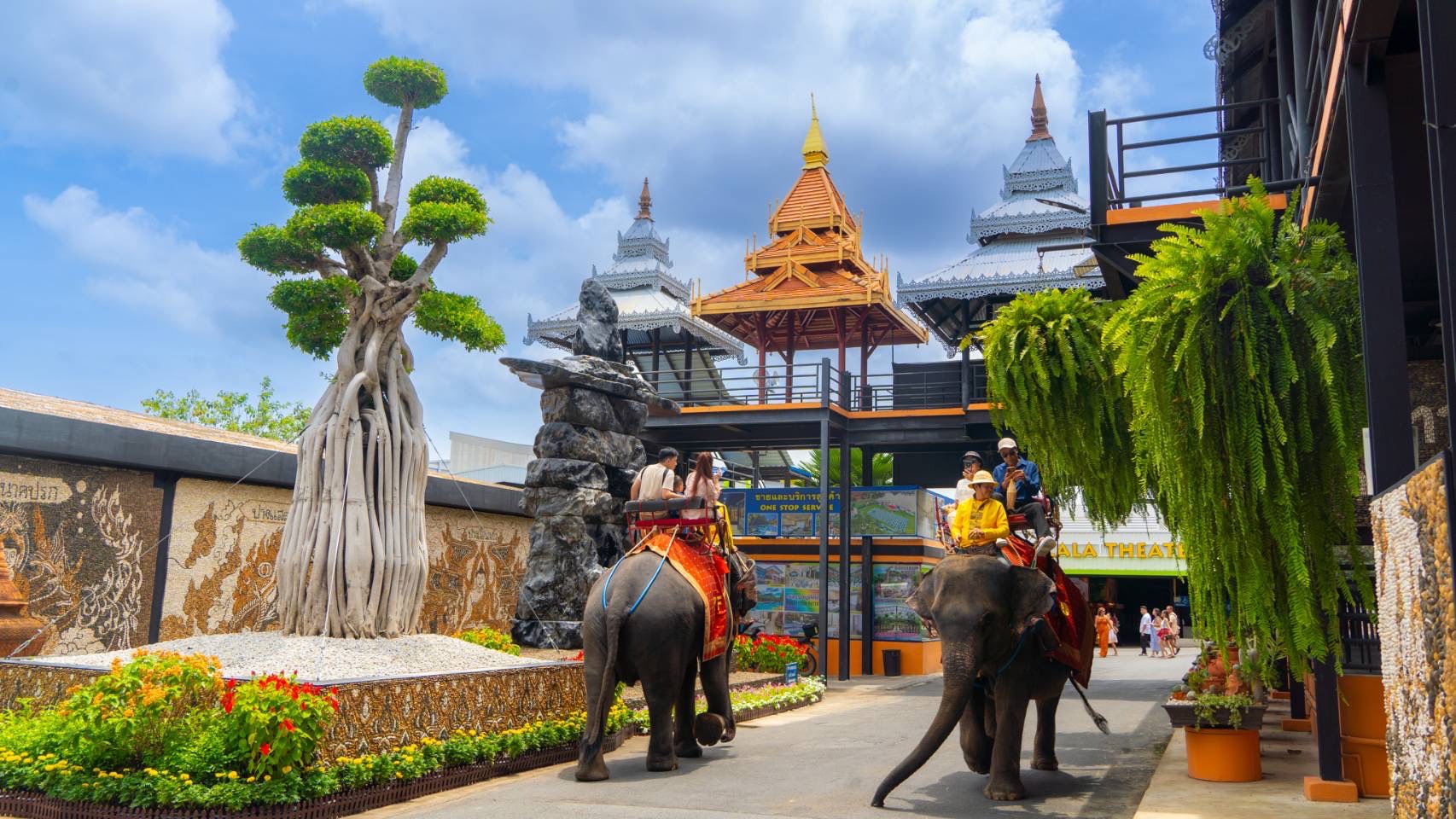 “รักแม่…พาแม่เที่ยว” สวนนงนุชพัทยามอบของขวัญวันแม่ เปิดให้คุณแม่เข้าฟรี 12 สิงหาคมนี้ วันเดียวเท่านั้น 10 S 6727170