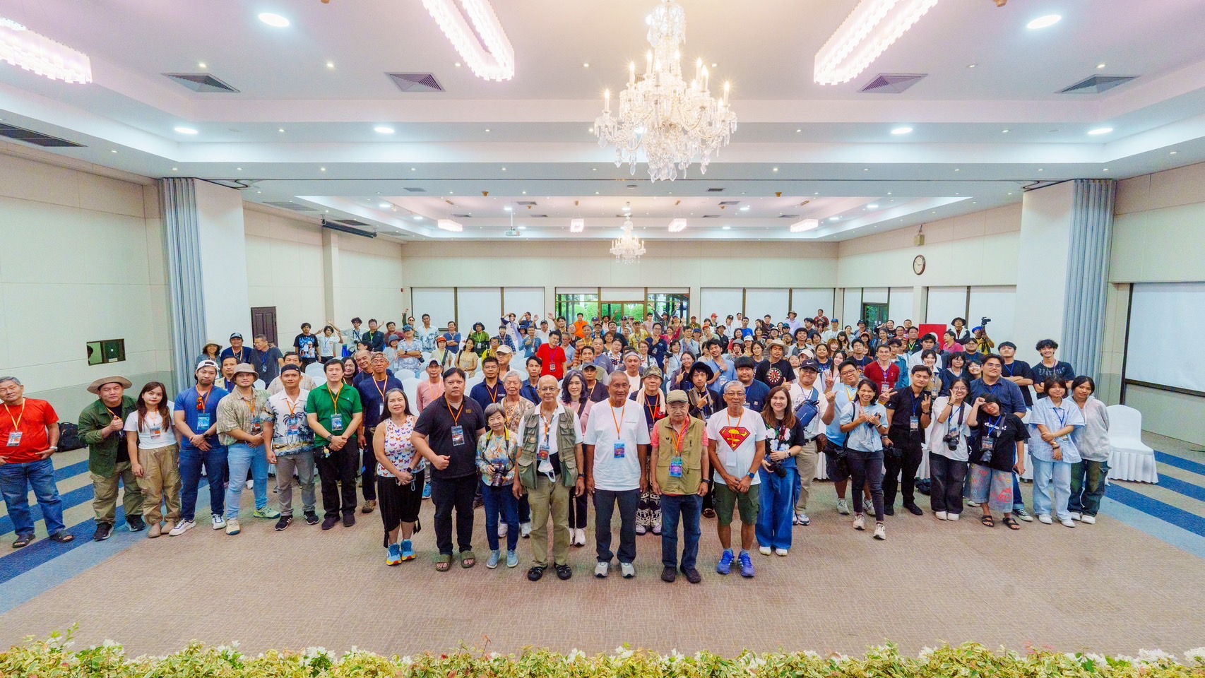 สวนนงนุชพัทยา คึกคัก ช่างภาพทั่วไทยแห่ร่วม Workshop สุดพิเศษ ก่อนส่งผลงานลงสนามประกวดถ่ายภาพครั้งยิ่งใหญ่ “Nongnooch Photo Contest ครั้งที่ 3” 9 S 6792730