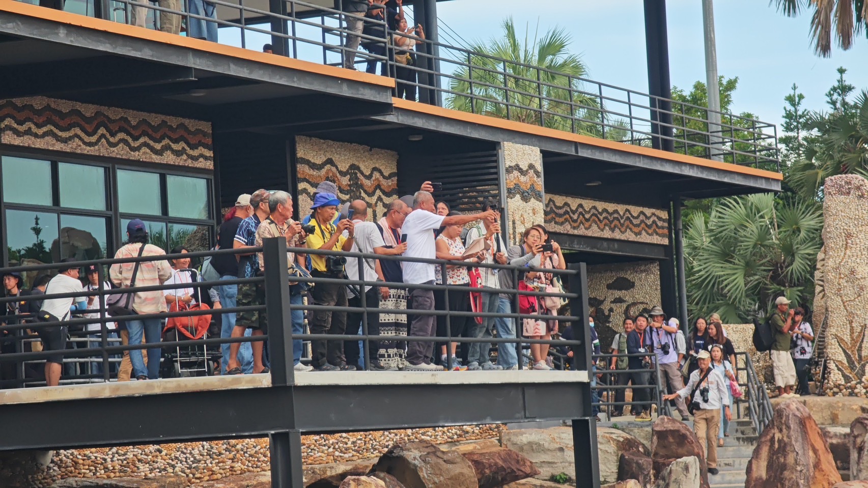 สวนนงนุชพัทยา คึกคัก ช่างภาพทั่วไทยแห่ร่วม Workshop สุดพิเศษ ก่อนส่งผลงานลงสนามประกวดถ่ายภาพครั้งยิ่งใหญ่ “Nongnooch Photo Contest ครั้งที่ 3” 4 S 6792732