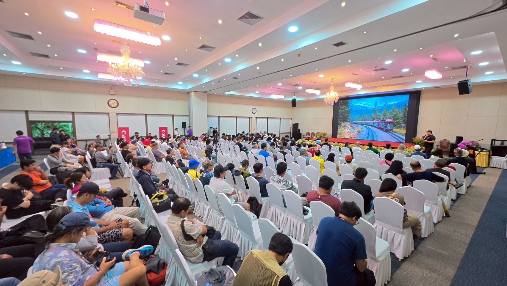 สวนนงนุชพัทยา คึกคัก ช่างภาพทั่วไทยแห่ร่วม Workshop สุดพิเศษ ก่อนส่งผลงานลงสนามประกวดถ่ายภาพครั้งยิ่งใหญ่ “Nongnooch Photo Contest ครั้งที่ 3” 5 S 6792733