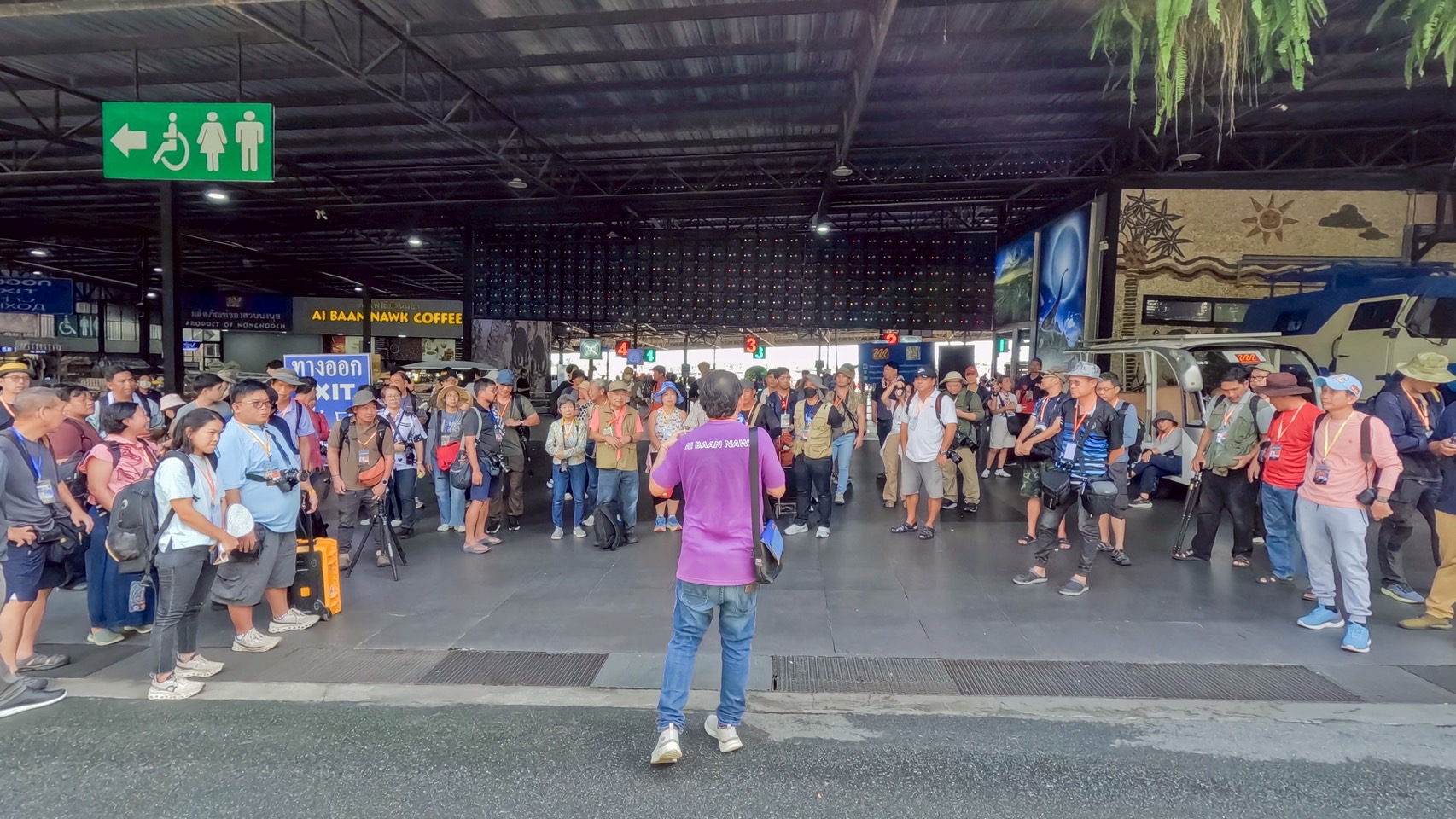 สวนนงนุชพัทยา คึกคัก ช่างภาพทั่วไทยแห่ร่วม Workshop สุดพิเศษ ก่อนส่งผลงานลงสนามประกวดถ่ายภาพครั้งยิ่งใหญ่ “Nongnooch Photo Contest ครั้งที่ 3” 7 S 6792736