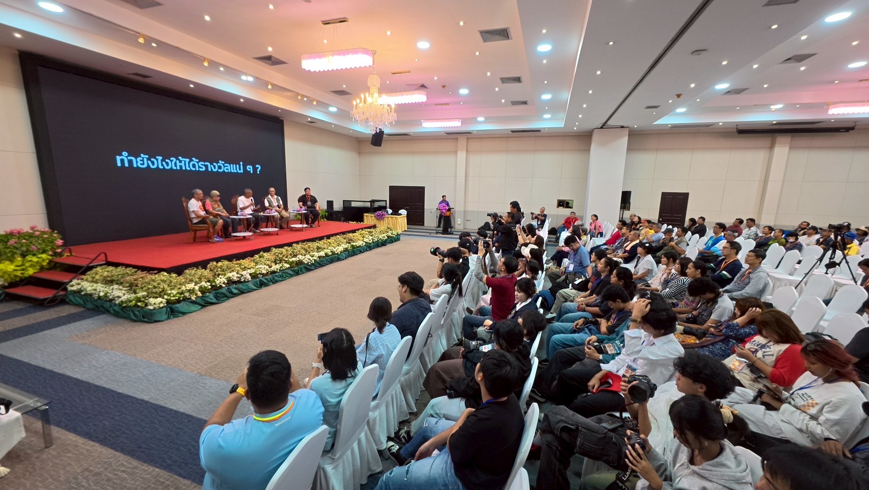 สวนนงนุชพัทยา คึกคัก ช่างภาพทั่วไทยแห่ร่วม Workshop สุดพิเศษ ก่อนส่งผลงานลงสนามประกวดถ่ายภาพครั้งยิ่งใหญ่ “Nongnooch Photo Contest ครั้งที่ 3” 8 S 6792737