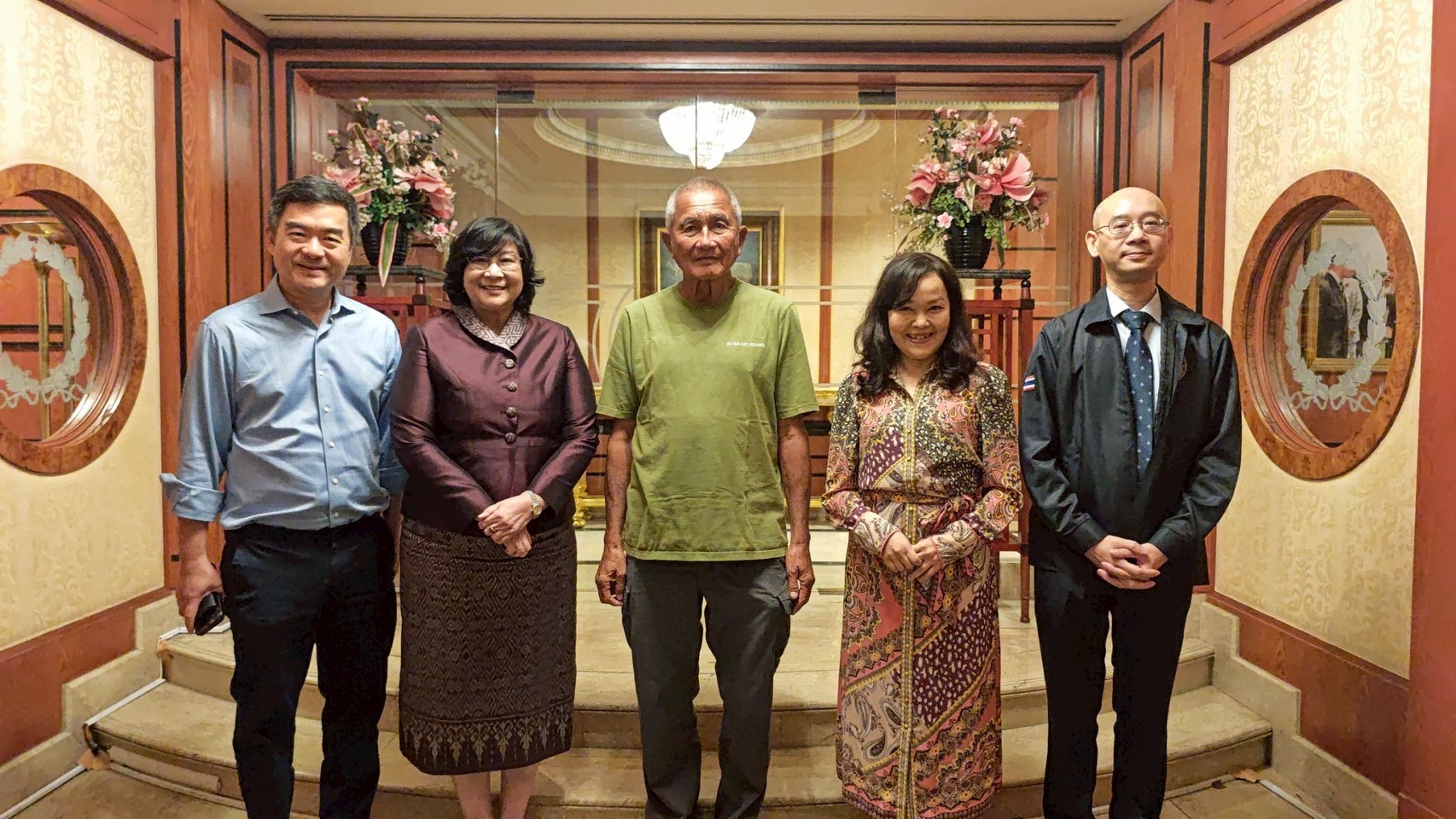 รัฐบาลบรูไนดารุสซาลาม เชิญคณะผู้แทนจากสวนนงนุชพัทยาประเทศไทย ร่วมเป็นที่ปรึกษาในการพัฒนาภูมิทัศน์และพื้นที่สีเขียวของประเทศ 5 S 7153355