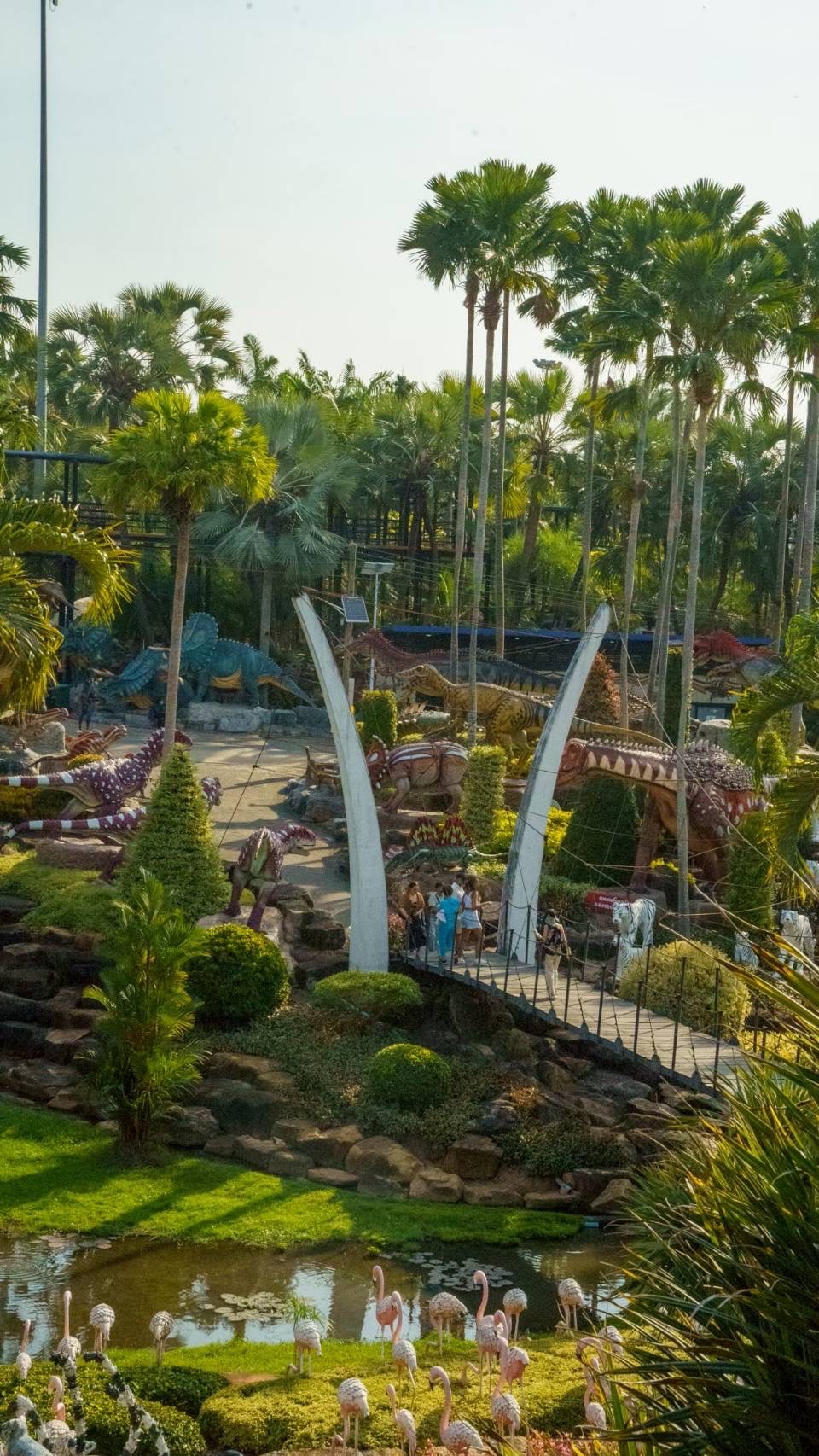 สวนนงนุชพัทยา จัดโปรแรง “ไทยเที่ยวไทย” มา 3 จ่าย 2 ตลอดเดือนกันยายน 3 S 7357901