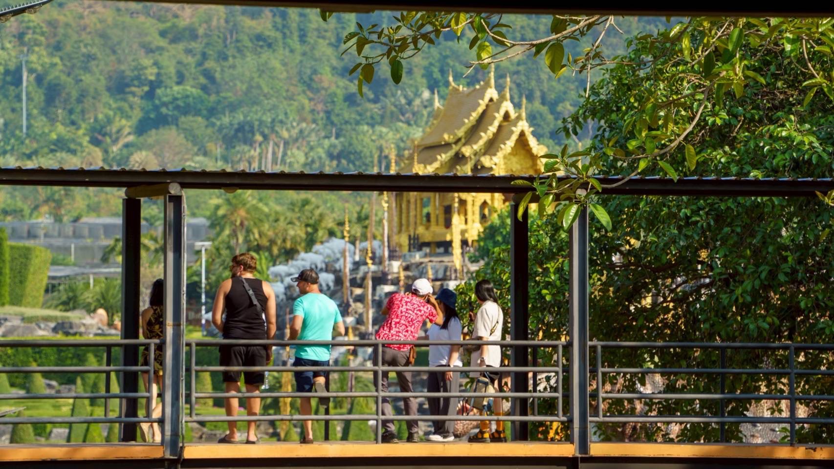 สวนนงนุชพัทยา จัดโปรแรง “ไทยเที่ยวไทย” มา 3 จ่าย 2 ตลอดเดือนกันยายน 6 S 7357945