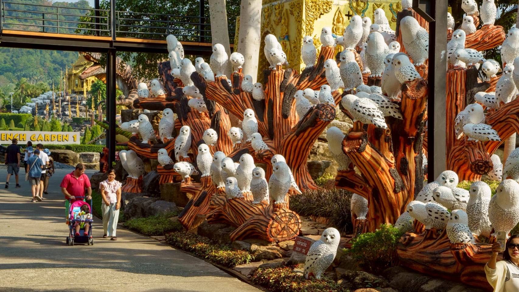 สวนนงนุชพัทยา จัดโปรแรง “ไทยเที่ยวไทย” มา 3 จ่าย 2 ตลอดเดือนกันยายน 10 S 7357993