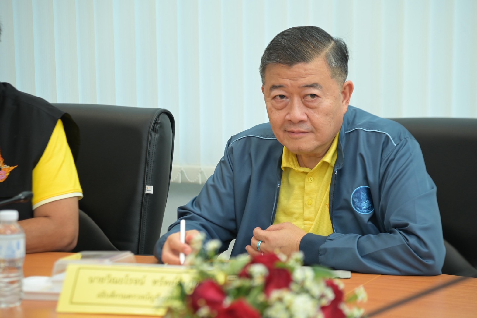 รมว.อรรถกร สั่งติดอาวุธกรมฝนหลวงฯ เตรียมยกระดับ S 843864