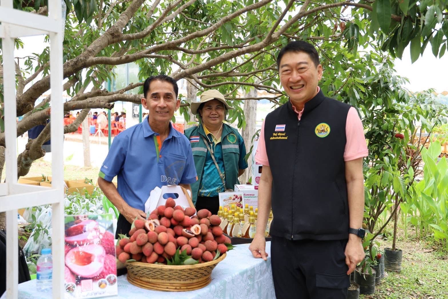 อีกก้าว สหกรณ์ไทยยกระดับมาตรฐานสินค้าสหกรณ์ผ่านแปลงปลูกจีเอพี (GAP) 3 S 8519694