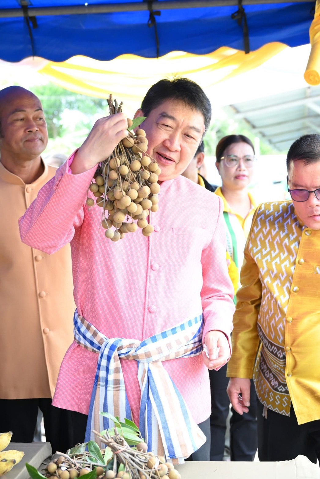 อีกก้าว สหกรณ์ไทยยกระดับมาตรฐานสินค้าสหกรณ์ผ่านแปลงปลูกจีเอพี (GAP) 5 S 8519696