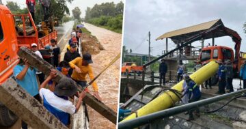 กรมชลฯ ระดมกำลัง3