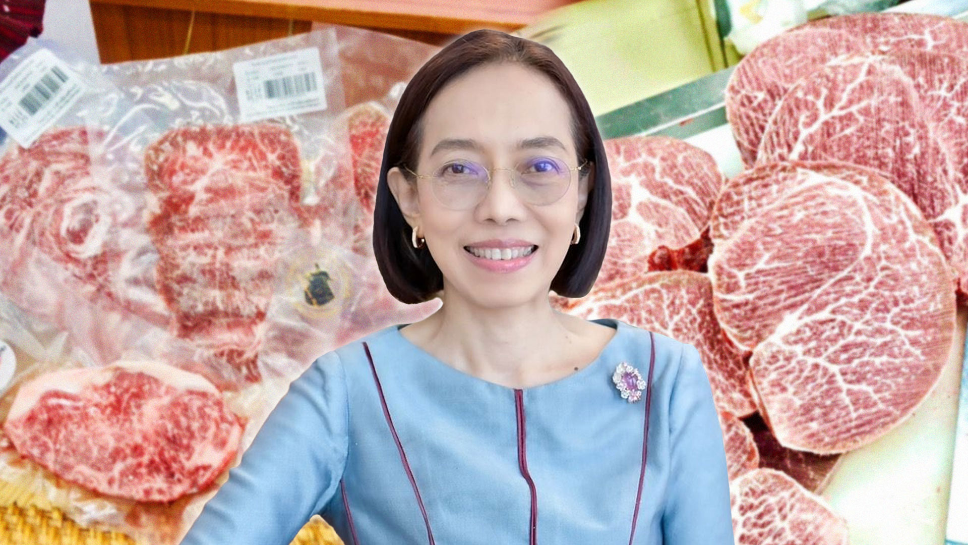 กรมทรัพย์สินทางปัญญาหนุนเศรษฐกิจชุมชนต่อเนื่อง ล่าสุดประกาศขึ้นทะเบียน GI “เนื้อสุรินทร์” สร้างรายได้ให้จังหวัดกว่า 43 ล้านบาท 1 กรมทรัพย์สินทางปัญญา2