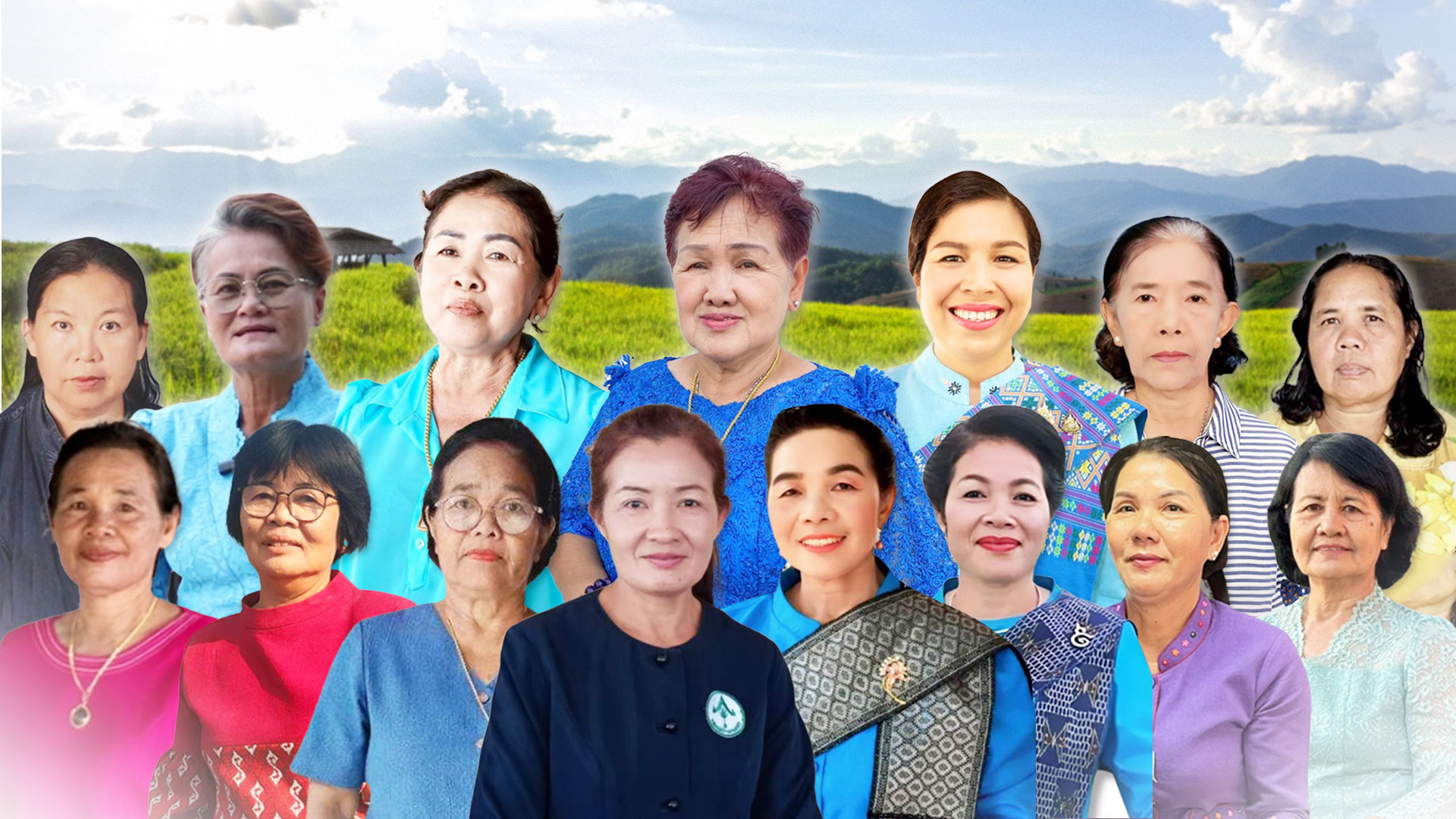 กรมส่งเสริมการเกษตร ขอแสดงความยินดีกับแม่ดีเด่นแห่งชาติ ประเภทแม่ผู้เป็นเกษตรกร ประจำปี 2568 1 กรมส่งเสริมการเกษตร2 2