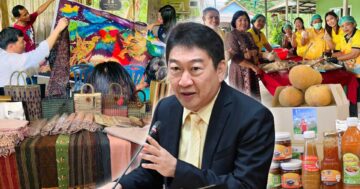 กรมส่งเสริมสหกรณ์ เดินหน้า3