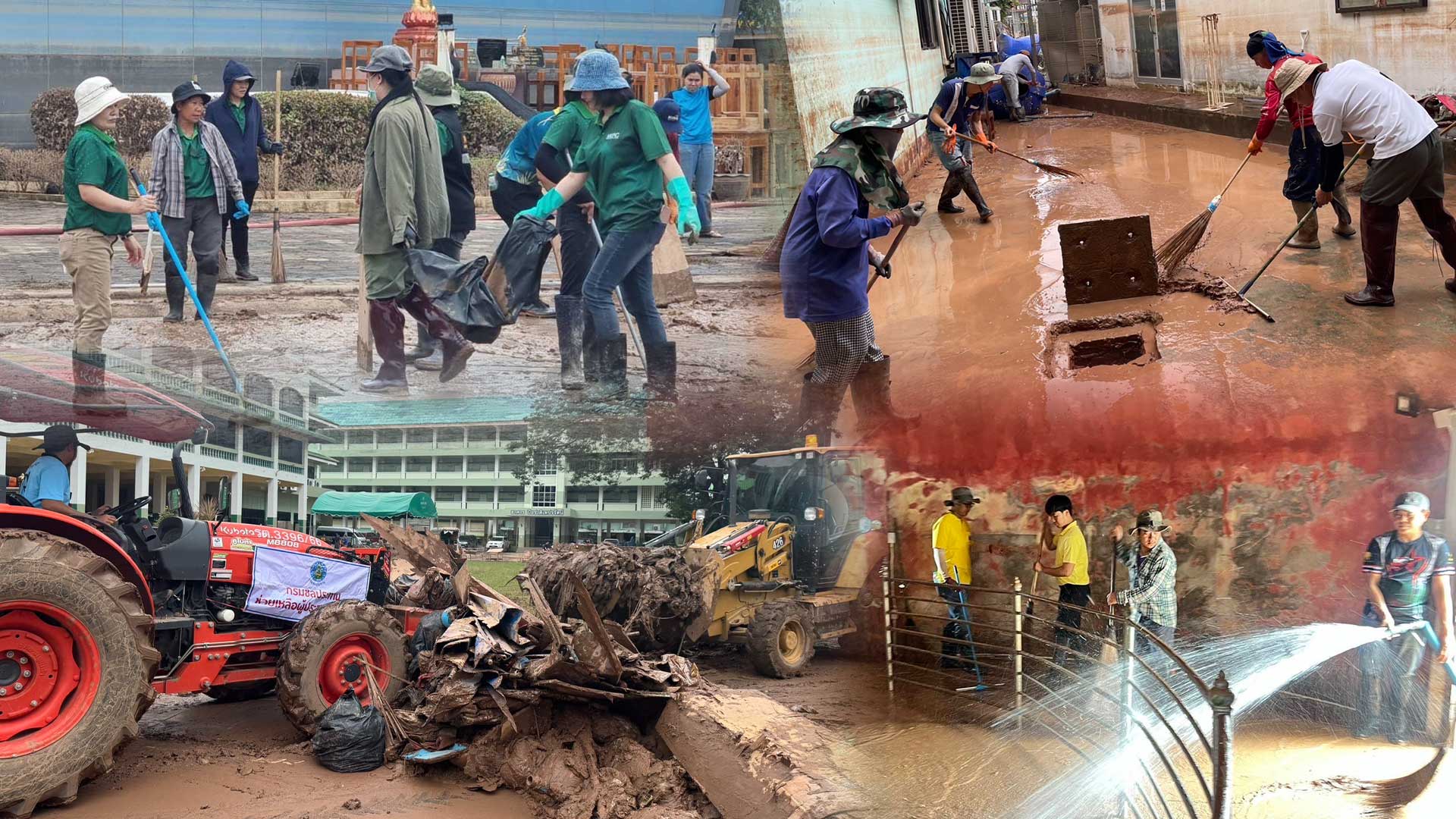 กระทรวงเกษตรฯ ขานรับนโยบาย รมช.อัครา รวมพลังเจ้าหน้าที่ในสังกัดกระทรวงเกษตรฯ เร่งฟื้นฟูพื้นที่จังหวัดน่านหลังพายุโซนร้อน กระทรวงเกษตรฯ รวมพลังเจ้าหน้าที่ในสังกัด3