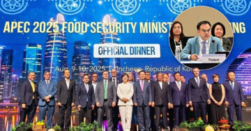 กษ. โชว์บทบาท2