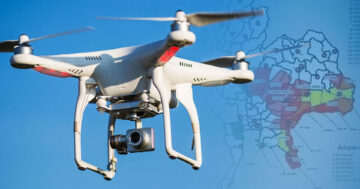 คลายล็อก บินโดรน2