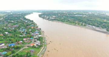 ชป. เฝ้าระวังพายุคาจิกิ2