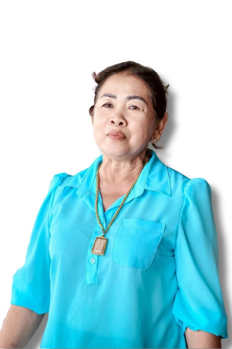 กรมส่งเสริมการเกษตร ขอแสดงความยินดีกับแม่ดีเด่นแห่งชาติ ประเภทแม่ผู้เป็นเกษตรกร ประจำปี 2568 4 นางมาลัย เปรมศักดิ์