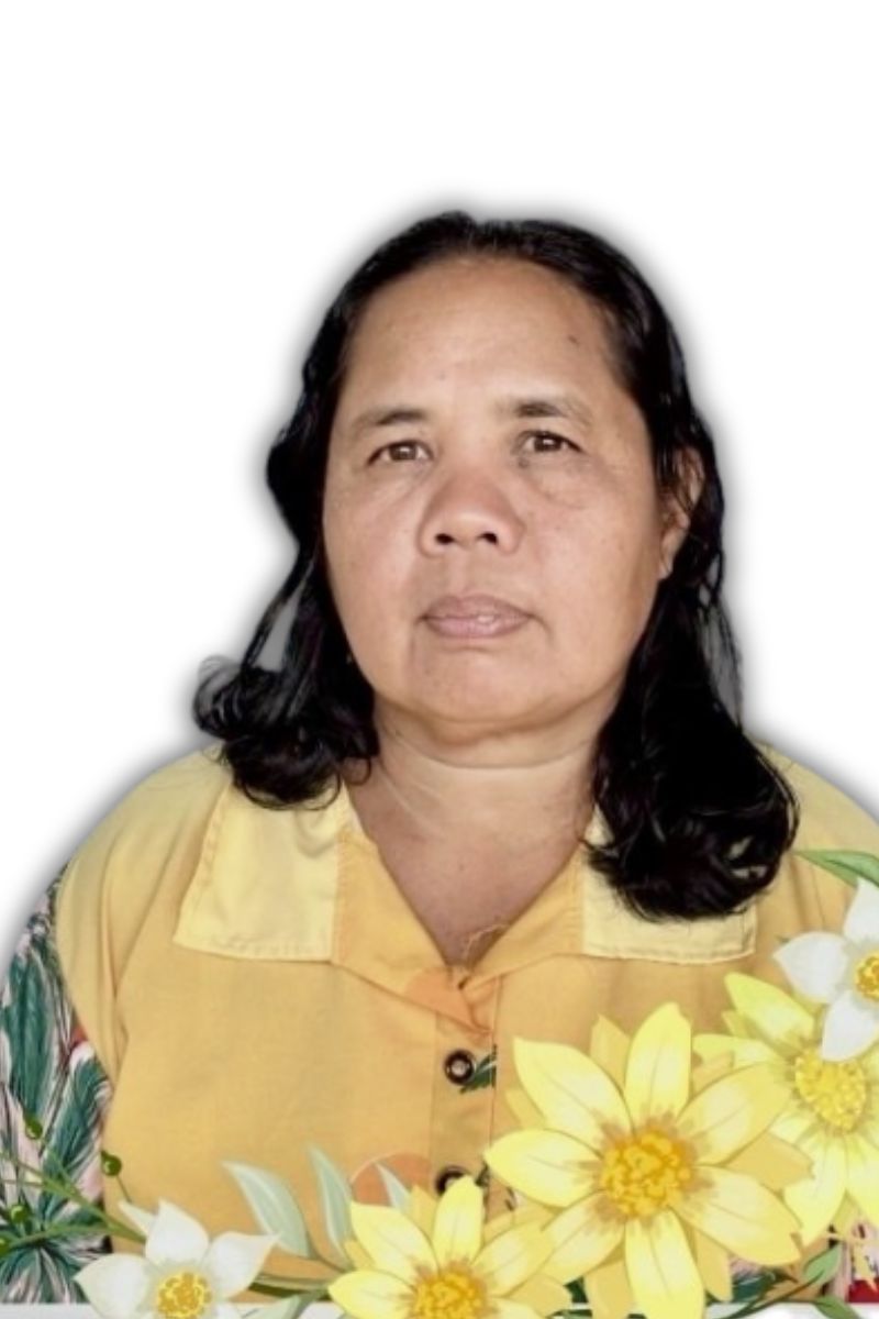 กรมส่งเสริมการเกษตร ขอแสดงความยินดีกับแม่ดีเด่นแห่งชาติ ประเภทแม่ผู้เป็นเกษตรกร ประจำปี 2568 7 นางรัชนีกร ไชยขาว