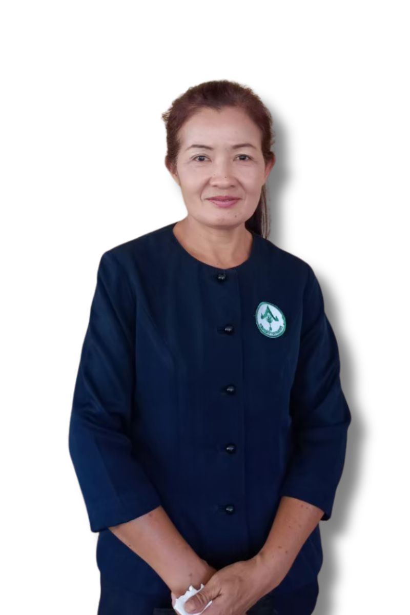 กรมส่งเสริมการเกษตร ขอแสดงความยินดีกับแม่ดีเด่นแห่งชาติ ประเภทแม่ผู้เป็นเกษตรกร ประจำปี 2568 5 นางวาสนา ชูศรี