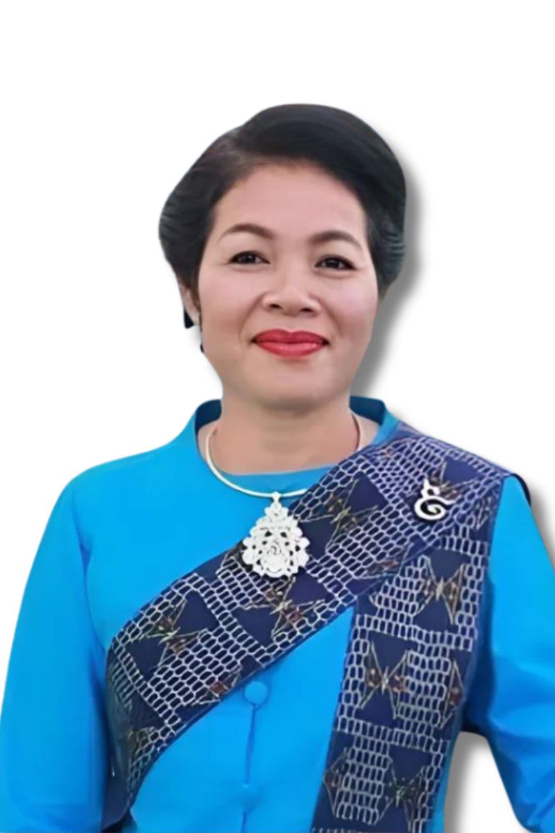 กรมส่งเสริมการเกษตร ขอแสดงความยินดีกับแม่ดีเด่นแห่งชาติ ประเภทแม่ผู้เป็นเกษตรกร ประจำปี 2568 17 นางสายทิพย์ ลามา