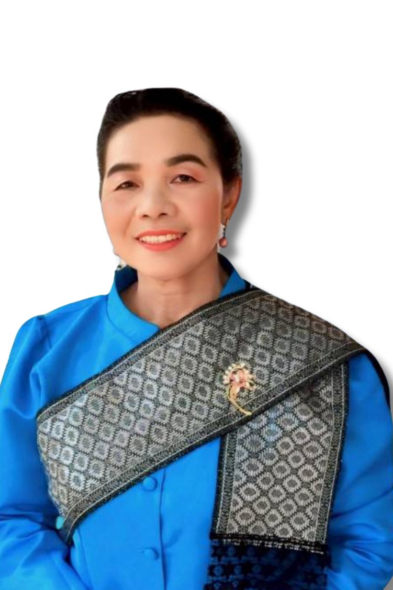 กรมส่งเสริมการเกษตร ขอแสดงความยินดีกับแม่ดีเด่นแห่งชาติ ประเภทแม่ผู้เป็นเกษตรกร ประจำปี 2568 12 นางหอมจันทร์ บุญครอง