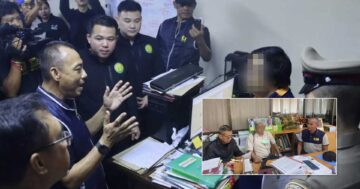 บุกจับคาสำนักงาน3