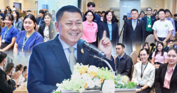 ปลัดเกษตรฯ เปิดเวที2