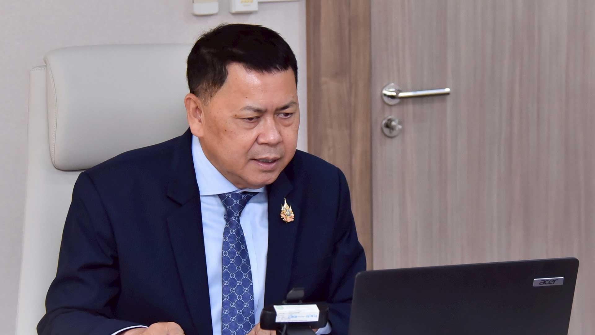 ปลัดเกษตรฯ มอบแนวทางการพัฒนาศูนย์บริการเกษตรพิรุณราช และการขับเคลื่อนนโยบายกระทรวงเกษตรฯโดยใช้แผนพัฒนาการเกษตรและสหกรณ์ในระดับจังหวัดฯ เพื่อให้เกิดผลเป็นรูปธรรมและเป็นประโยชน์ต่อเกษตรกรทั่วประเทศ 1 ปลัดเกษตรฯ3