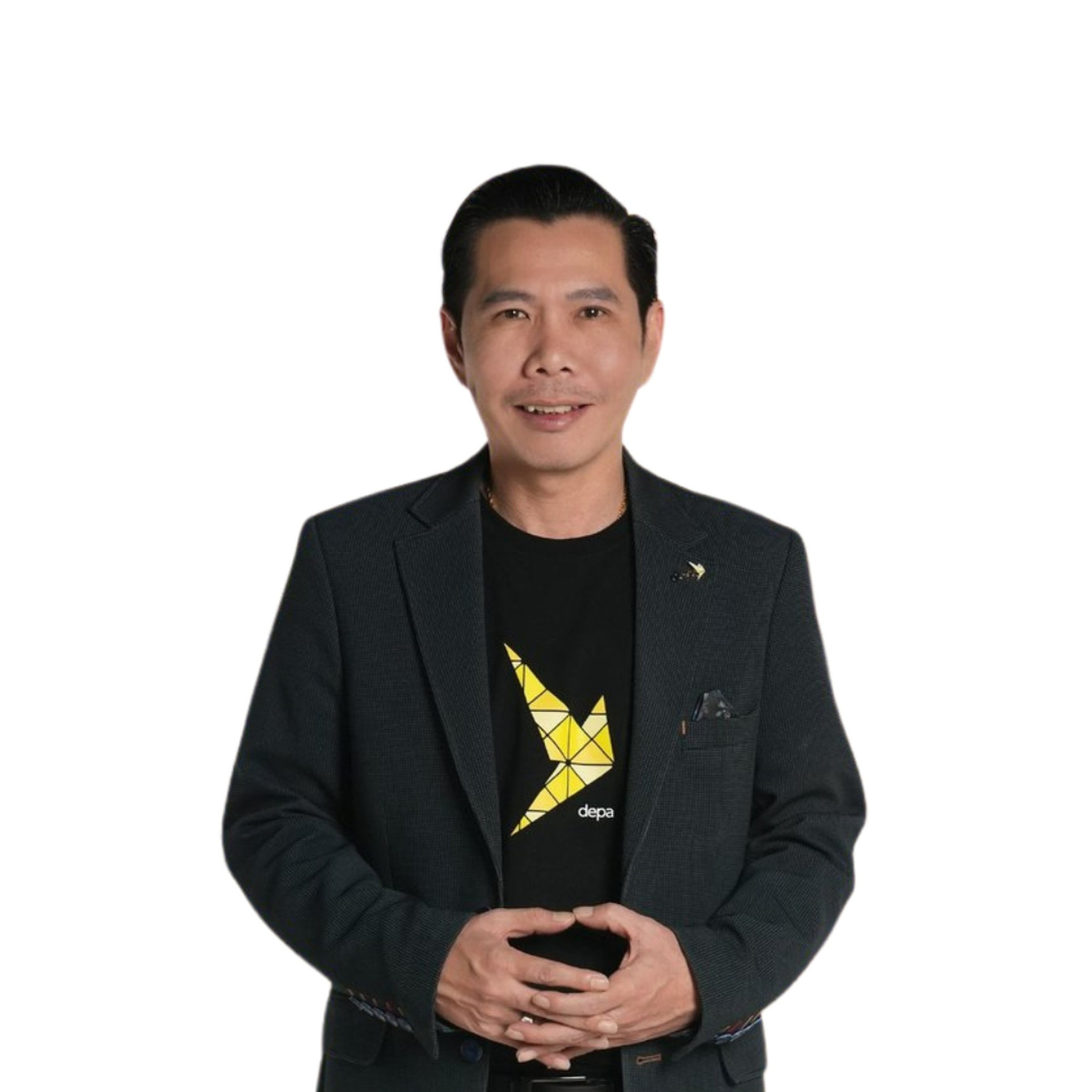 ซินเจนทา ผนึกดีป้า เสริมพลังนวัตกรรมเพื่อเกษตรกรไทย เดินหน้าเกษตรอัจฉริยะ ผ่านเวที Digital Agriculture Final Pitching Day 6 ผศ.ดร.ณัฐพล นิมมานพัชรินทร์ ผู้อำนวยการใหญ