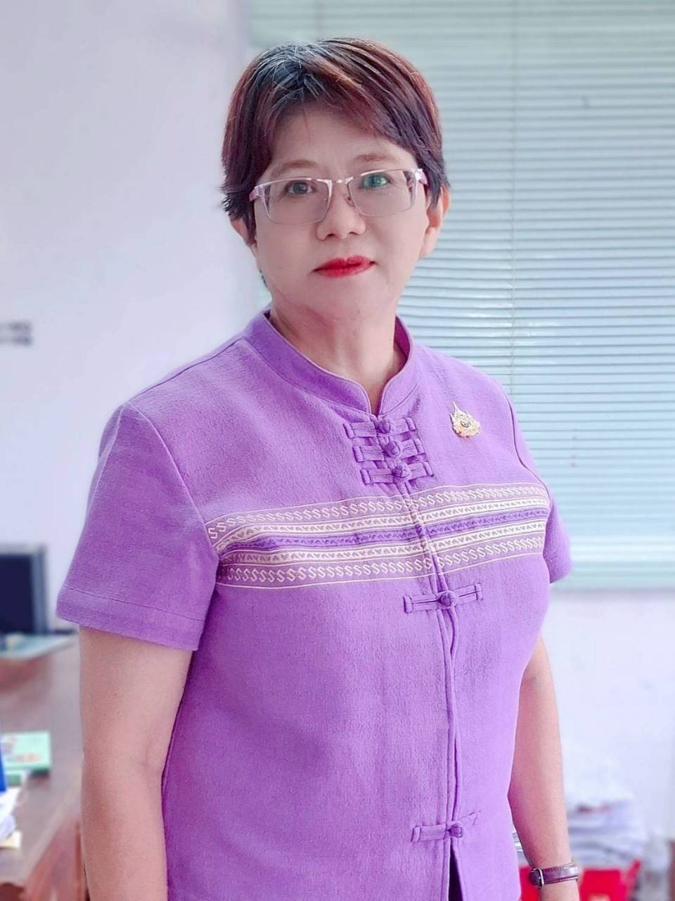 “แปลงใหญ่เงาะคุณภาพตำบลนางิ้ว” จ.หนองคาย ผลิตเงาะคุณภาพ สร้างรายได้กว่า 8.5 ล้านบาท/ปี เชื่อมโยงท่องเที่ยวเชิงเกษตรครบวงจร 2 ผอ.สศท.3