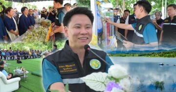 พบปะชาวบ้านแม่สอด3