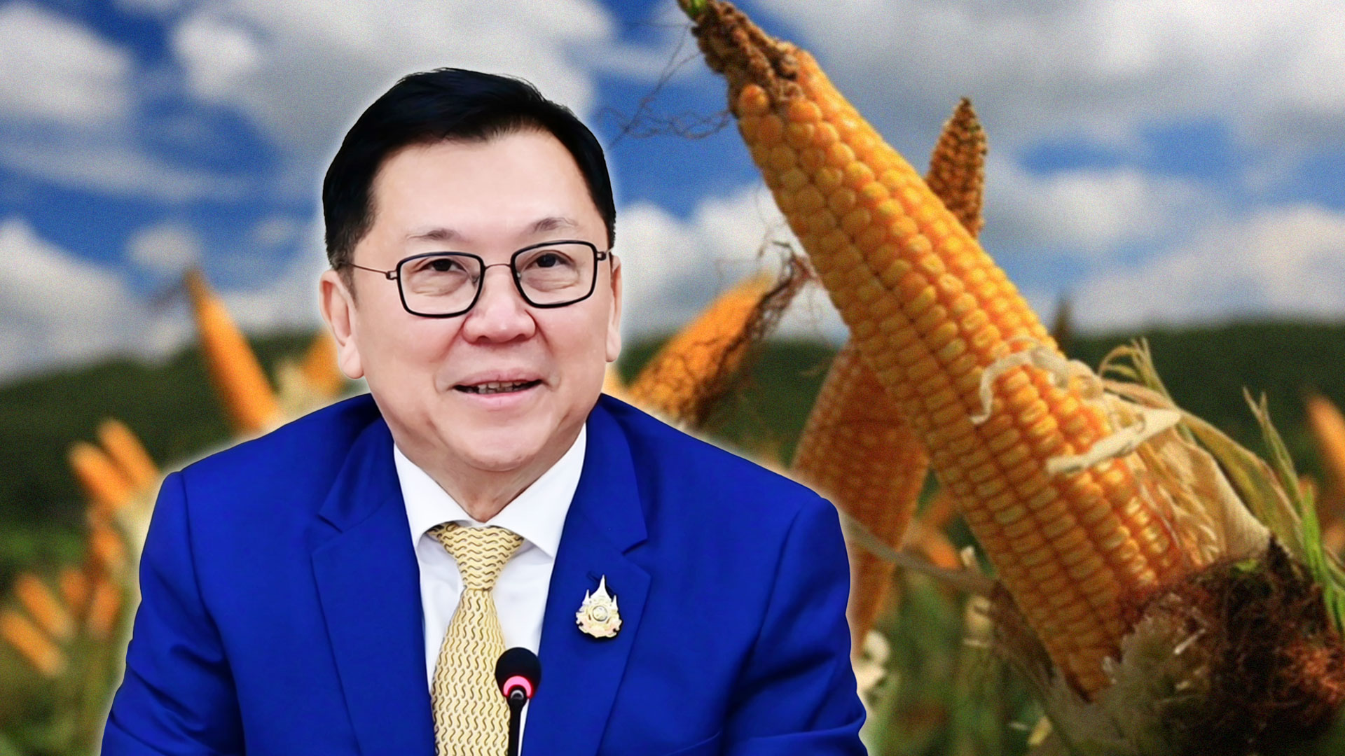 พาณิชย์ ใช้ยาแรงออกประกาศกำหนดราคารับซื้อข้าวโพดกิโลละ 9.80 บาท บังคับใช้ 29 ส.ค.นี้ ดัดหลังโรงงานผลิตอาหารสัตว์หลังขอความร่วมมือแต่ไม่มีใครยอมทำ ฝ่าฝืนมีโทษตามกฎหมาย 1 พาณิชย์ ออกประกาศ2