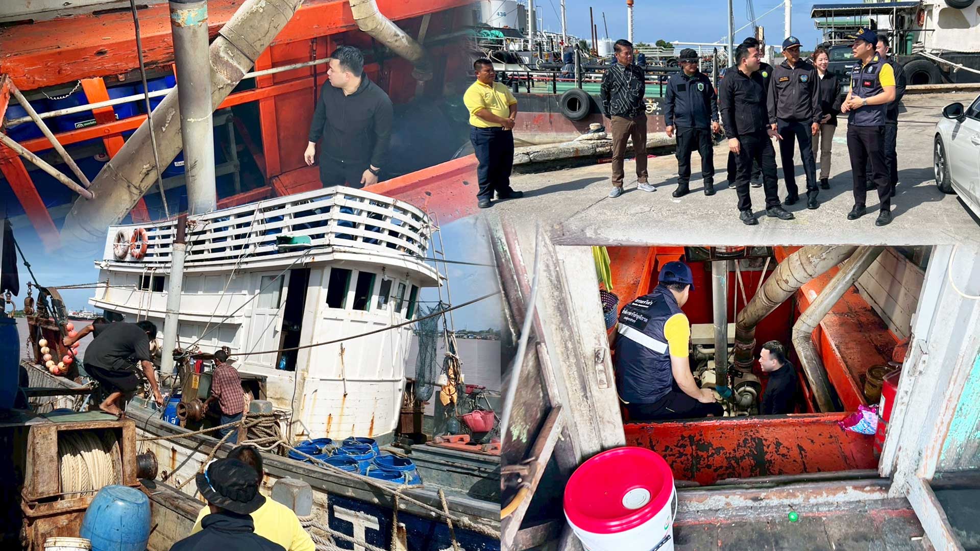 รมว.เกษตรฯ เอาจริง ส่ง รมว.เกษตรฯ เอาจริง2