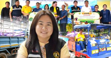 ศูนย์เมล็ดพันธุ์ข้าวพะเยาจัดเต็ม3