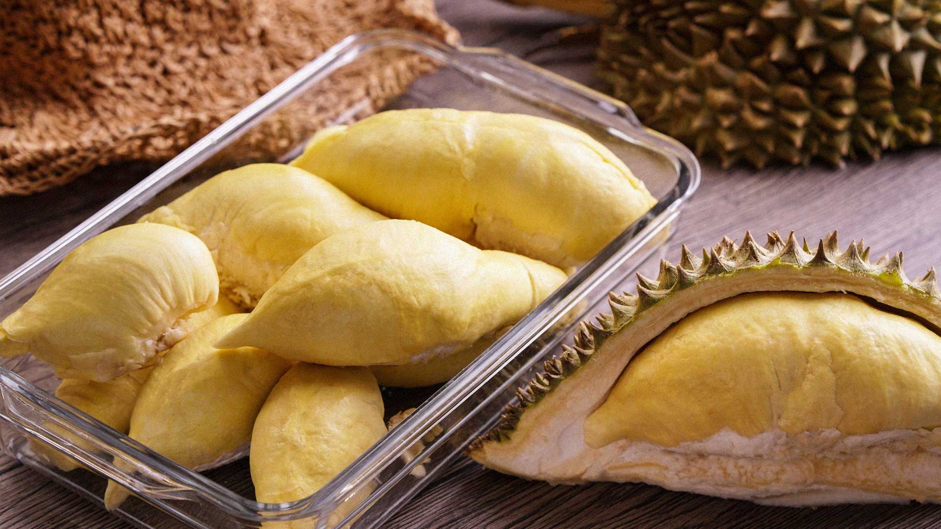 ส่งออก “ทุเรียนสด” ไปจีน สถิติย้อนหลัง 3 ปี 1 ส่งออกทุเรียน2