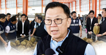 หนุนทุเรียนเบตง ราคาขยับสูง2