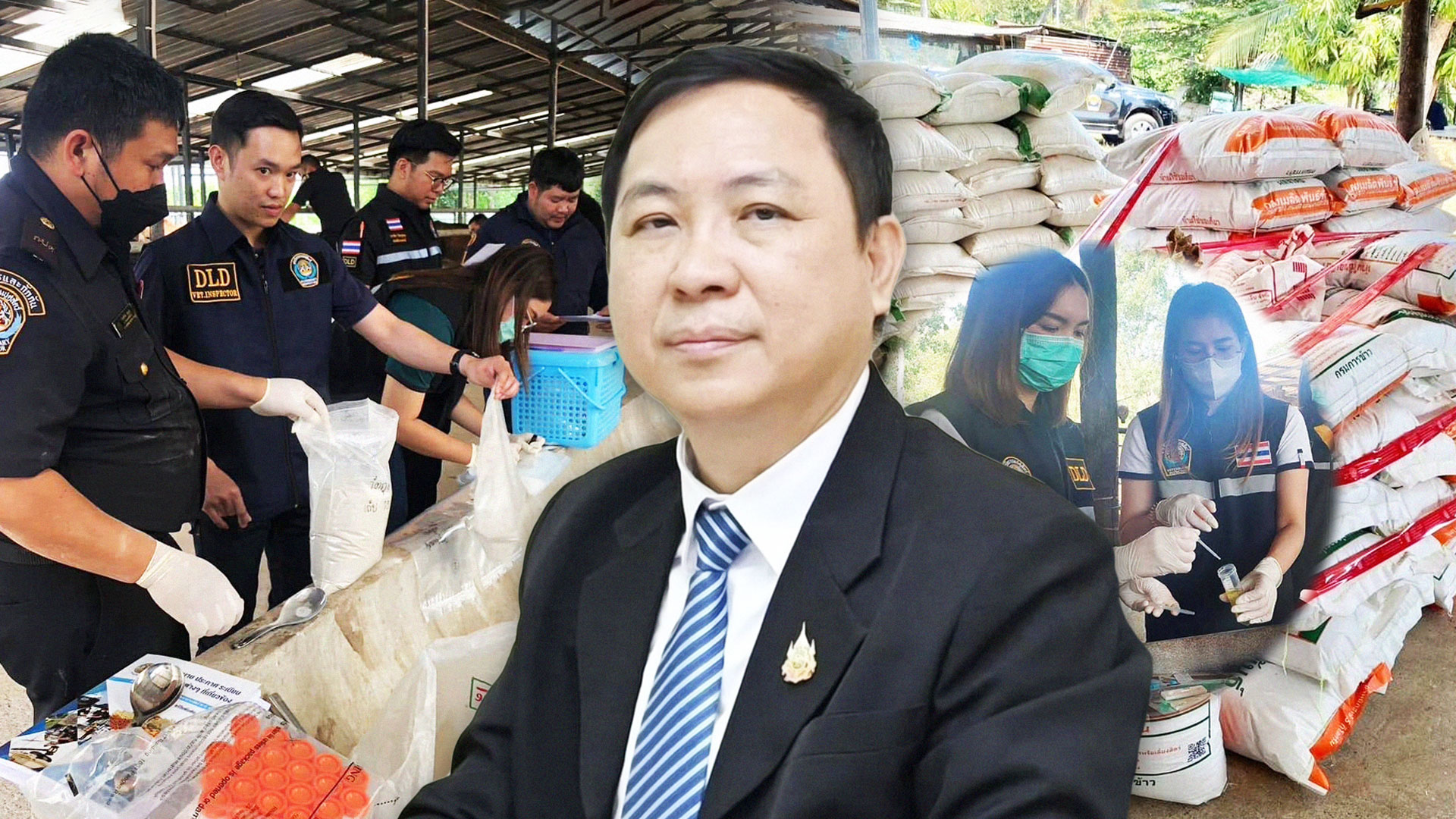 “อธิบดีกรมปศุสัตว์“ลั่น จุดยืนห้ามใช้สารเร่งเนื้อแดงทุกขั้นตอนผลิตหลังมีกระแสเปิดทางนำเข้าหมูสหรัฐฯ ย้ำ เป็นอันตรายต่อผู้บริโภค ยังเชื่อ รบ.จะคำนึงถึงสุขภาพของคนไทยเป็นหลัก 1 อธิบดีกรมปศุสัตว์2